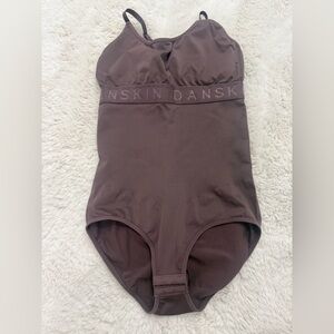 Danskin intimate. One piece. size medium